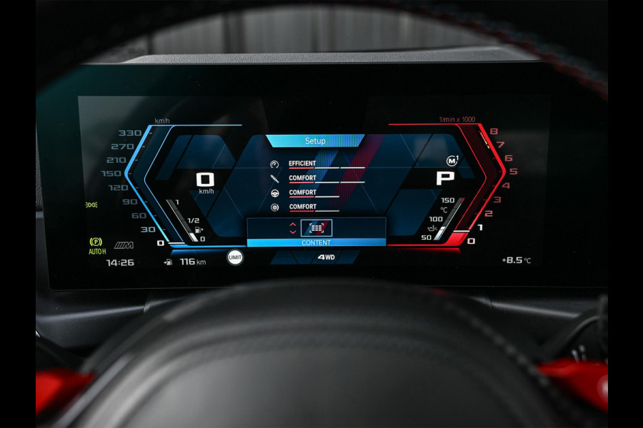 BMW 3 Serie M3 xDrive Competition | Carbon | Harman/Kardon | laser Light | Memory Seats | Ambiance Interieur | Stoelverwarming |