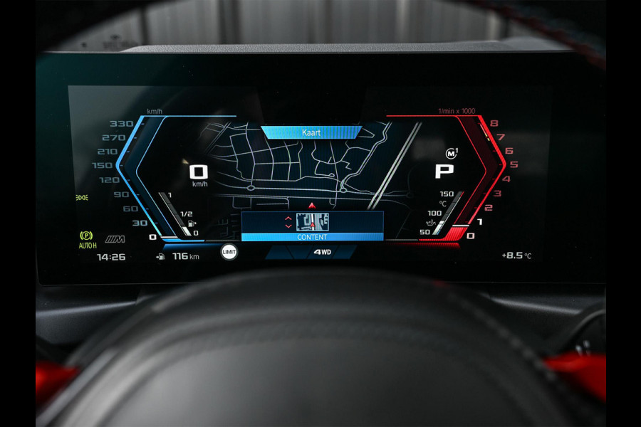 BMW 3 Serie M3 xDrive Competition | Carbon | Harman/Kardon | laser Light | Memory Seats | Ambiance Interieur | Stoelverwarming |