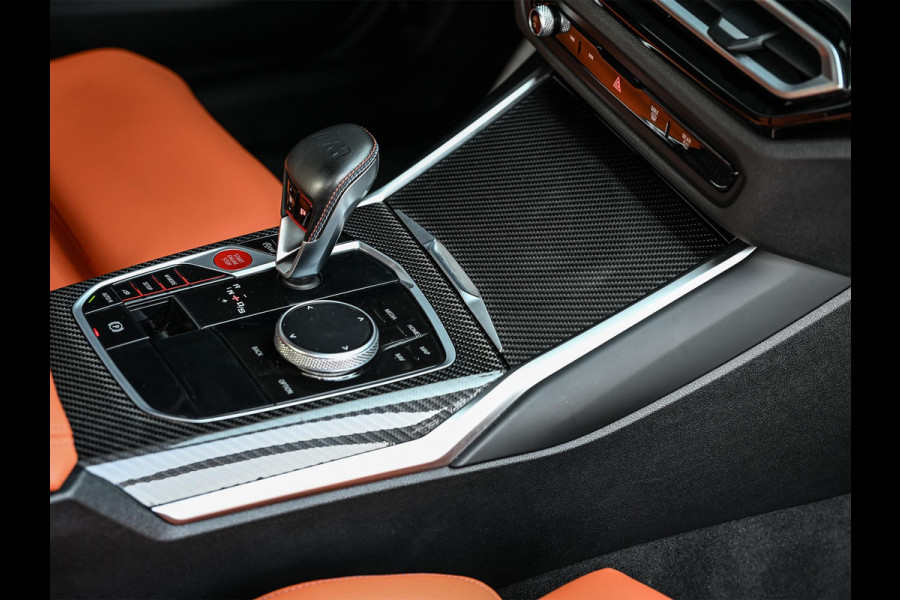 BMW 3 Serie M3 xDrive Competition | Carbon | Harman/Kardon | laser Light | Memory Seats | Ambiance Interieur | Stoelverwarming |