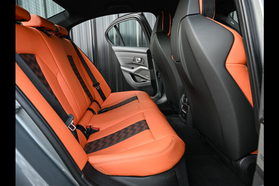 BMW 3 Serie M3 xDrive Competition | Carbon | Harman/Kardon | laser Light | Memory Seats | Ambiance Interieur | Stoelverwarming |