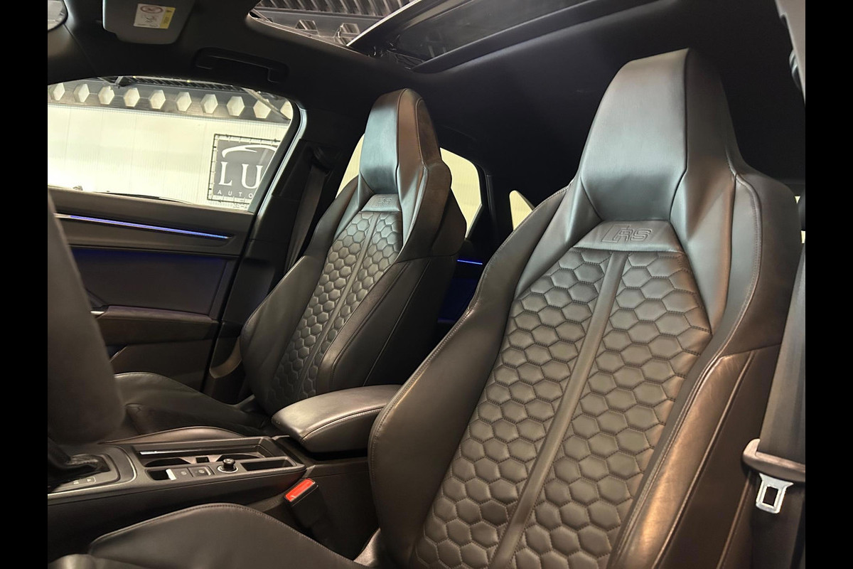 Audi RSQ3 Sportback TFSI RS | PANO | 360 CAMERA | TREKHAAK | B&O | BLACK OPTIC
