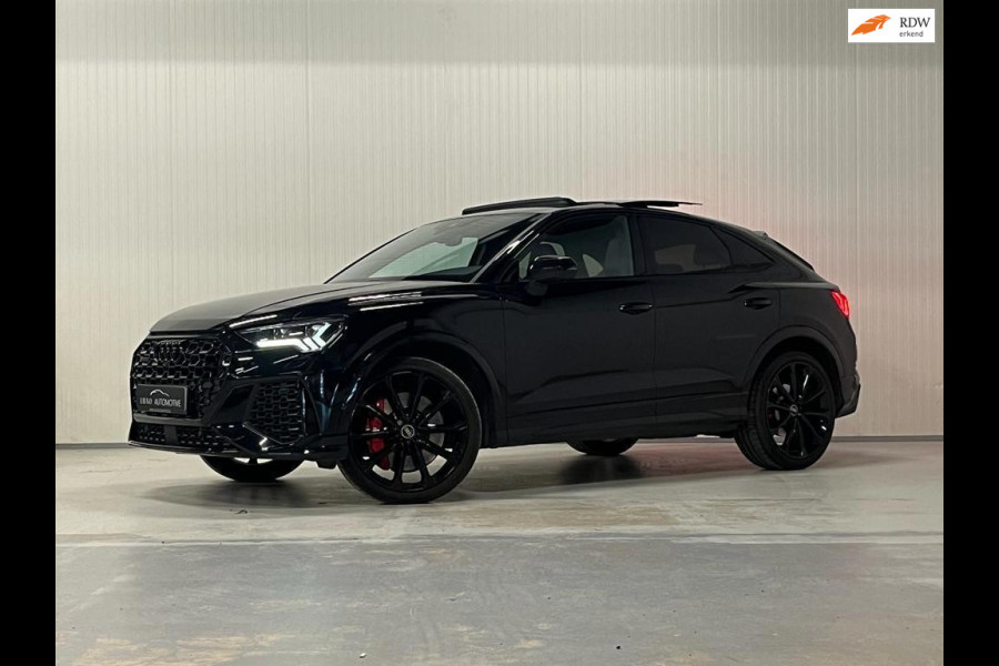 Audi RSQ3 Sportback TFSI RS | PANO | 360 CAMERA | TREKHAAK | B&O | BLACK OPTIC