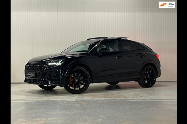 Audi RSQ3 Sportback TFSI RS | PANO | 360 CAMERA | TREKHAAK | B&O | BLACK OPTIC