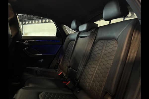 Audi RSQ3 Sportback TFSI RS | PANO | 360 CAMERA | TREKHAAK | B&O | BLACK OPTIC