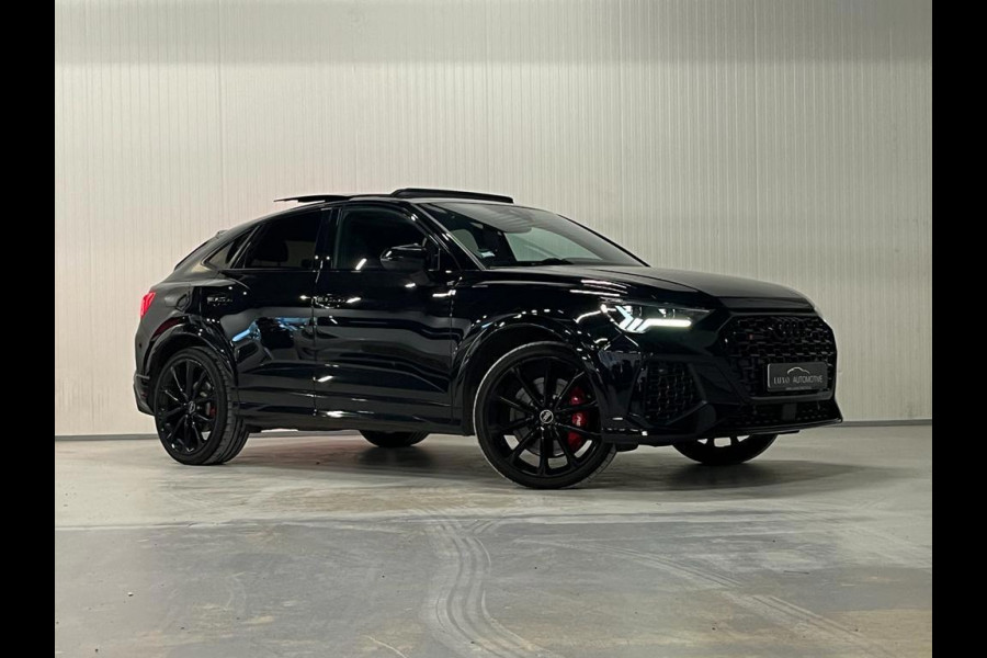 Audi RSQ3 Sportback TFSI RS | PANO | 360 CAMERA | TREKHAAK | B&O | BLACK OPTIC