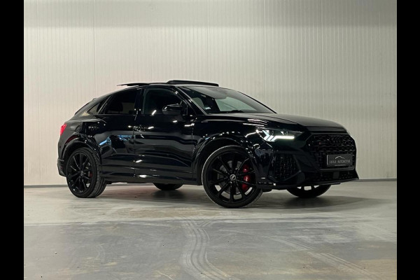 Audi RSQ3 Sportback TFSI RS | PANO | 360 CAMERA | TREKHAAK | B&O | BLACK OPTIC