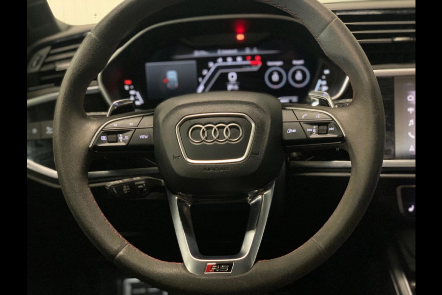 Audi RSQ3 Sportback TFSI RS | PANO | 360 CAMERA | TREKHAAK | B&O | BLACK OPTIC