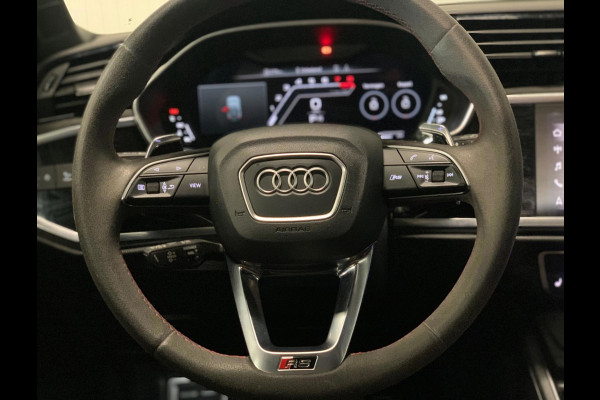 Audi RSQ3 Sportback TFSI RS | PANO | 360 CAMERA | TREKHAAK | B&O | BLACK OPTIC