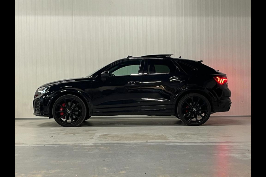 Audi RSQ3 Sportback TFSI RS | PANO | 360 CAMERA | TREKHAAK | B&O | BLACK OPTIC