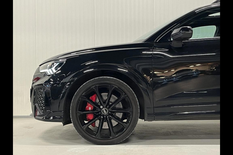 Audi RSQ3 Sportback TFSI RS | PANO | 360 CAMERA | TREKHAAK | B&O | BLACK OPTIC