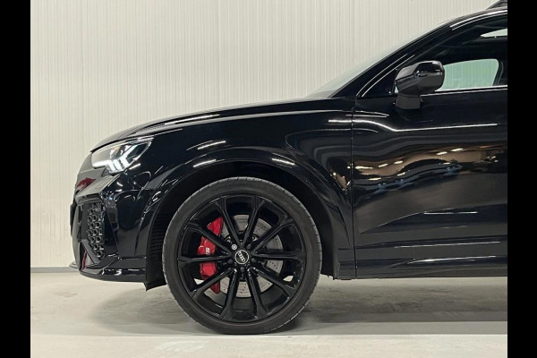 Audi RSQ3 Sportback TFSI RS | PANO | 360 CAMERA | TREKHAAK | B&O | BLACK OPTIC