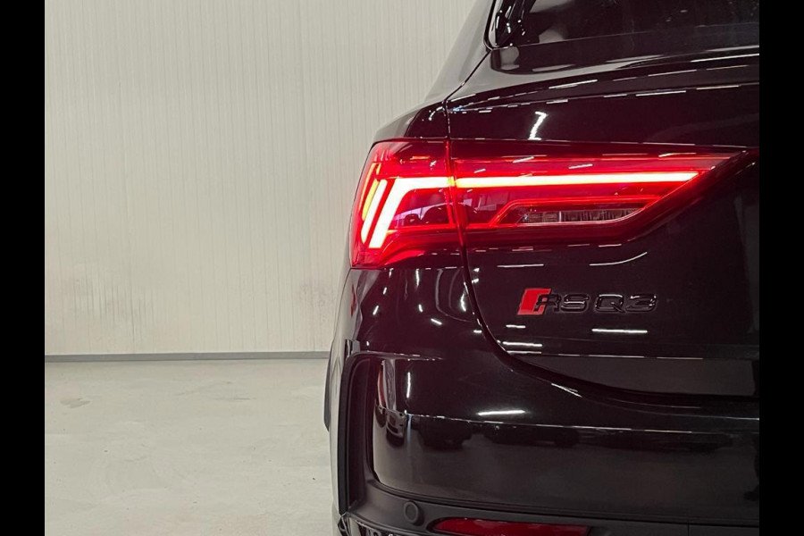 Audi RSQ3 Sportback TFSI RS | PANO | 360 CAMERA | TREKHAAK | B&O | BLACK OPTIC