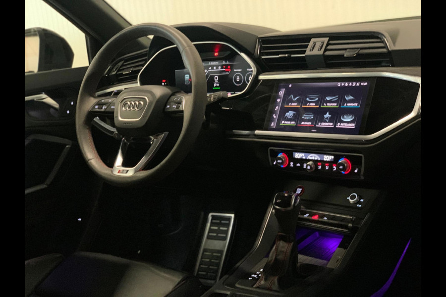 Audi RSQ3 Sportback TFSI RS | PANO | 360 CAMERA | TREKHAAK | B&O | BLACK OPTIC