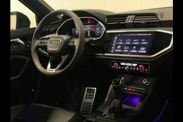Audi RSQ3 Sportback TFSI RS | PANO | 360 CAMERA | TREKHAAK | B&O | BLACK OPTIC