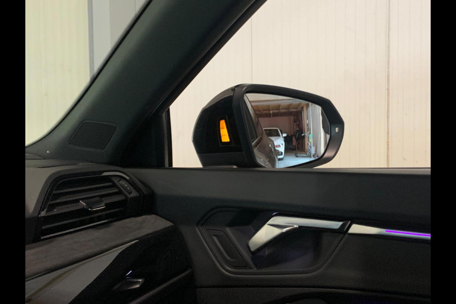 Audi RSQ3 Sportback TFSI RS | PANO | 360 CAMERA | TREKHAAK | B&O | BLACK OPTIC