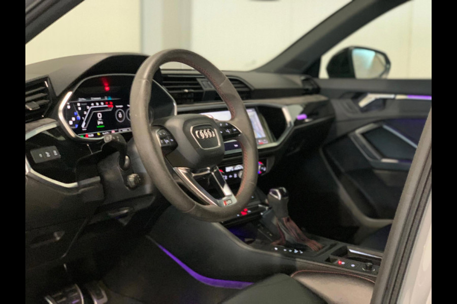 Audi RSQ3 Sportback TFSI RS | PANO | 360 CAMERA | TREKHAAK | B&O | BLACK OPTIC
