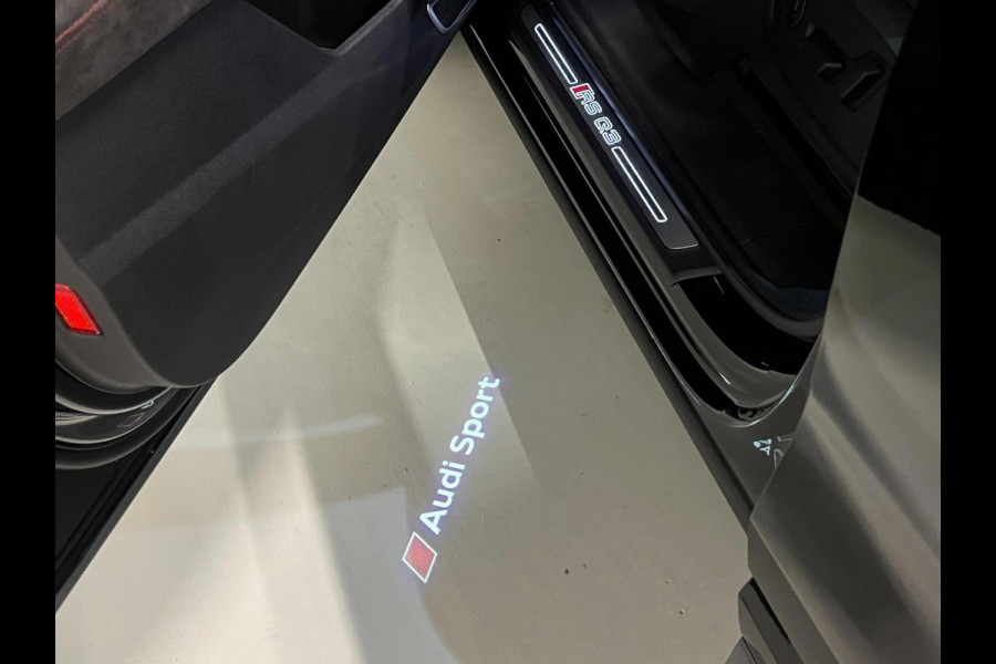 Audi RSQ3 Sportback TFSI RS | PANO | 360 CAMERA | TREKHAAK | B&O | BLACK OPTIC