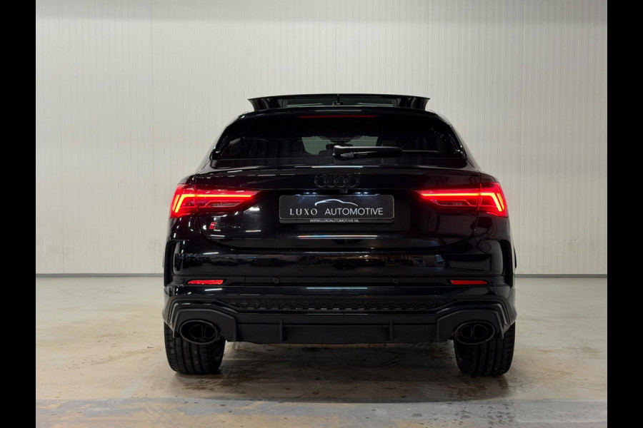 Audi RSQ3 Sportback TFSI RS | PANO | 360 CAMERA | TREKHAAK | B&O | BLACK OPTIC