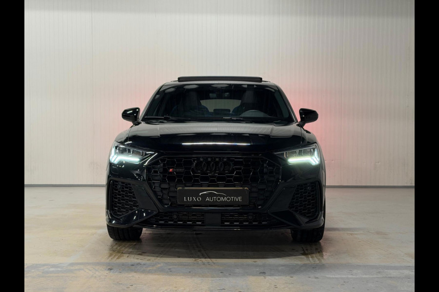 Audi RSQ3 Sportback TFSI RS | PANO | 360 CAMERA | TREKHAAK | B&O | BLACK OPTIC