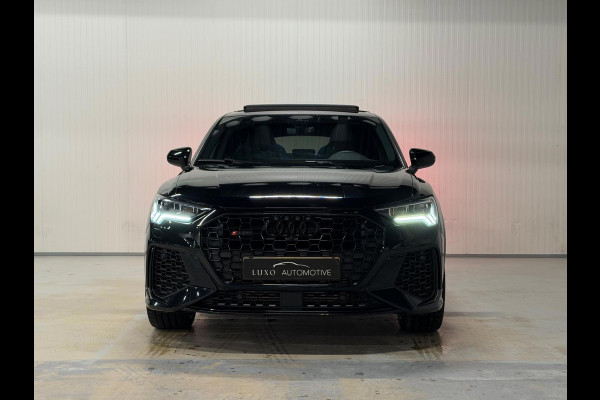 Audi RSQ3 Sportback TFSI RS | PANO | 360 CAMERA | TREKHAAK | B&O | BLACK OPTIC