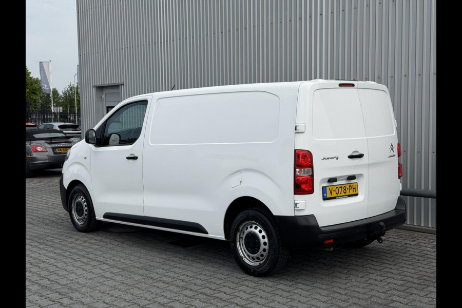 Citroën Jumpy 2.0 HDI 120*NAV*CRUISE*HAAK*TEL*CARPLAY*3PER*2500K