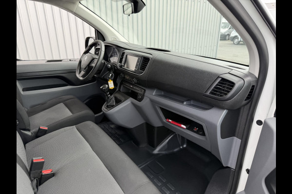 Citroën Jumpy 2.0 HDI 120*NAV*CRUISE*HAAK*TEL*CARPLAY*3PER*2500K