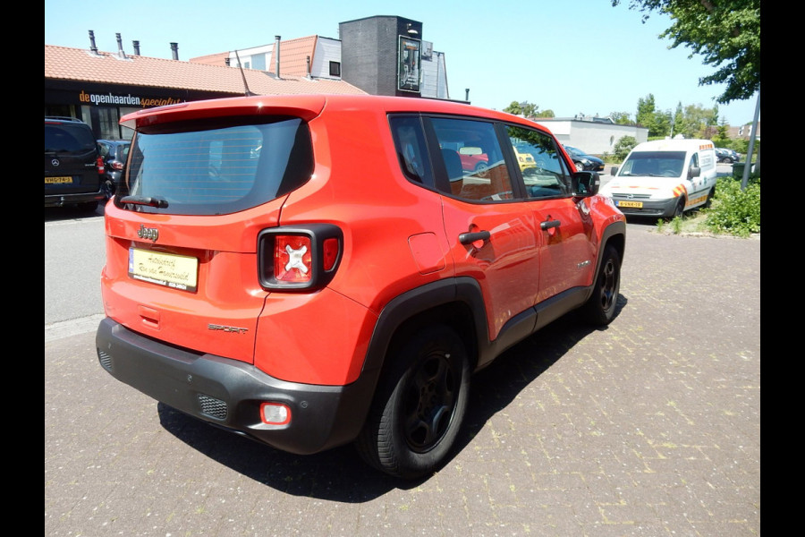 Jeep Renegade 1.0T- SPORT*AIRCO*CR CONTR*PDC*1e EIG*