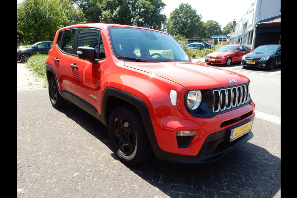 Jeep Renegade 1.0T- SPORT*AIRCO*CR CONTR*PDC*1e EIG*
