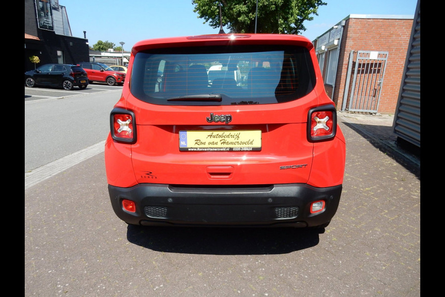 Jeep Renegade 1.0T- SPORT*AIRCO*CR CONTR*PDC*1e EIG*