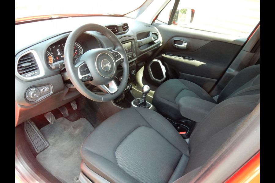 Jeep Renegade 1.0T- SPORT*AIRCO*CR CONTR*PDC*1e EIG*