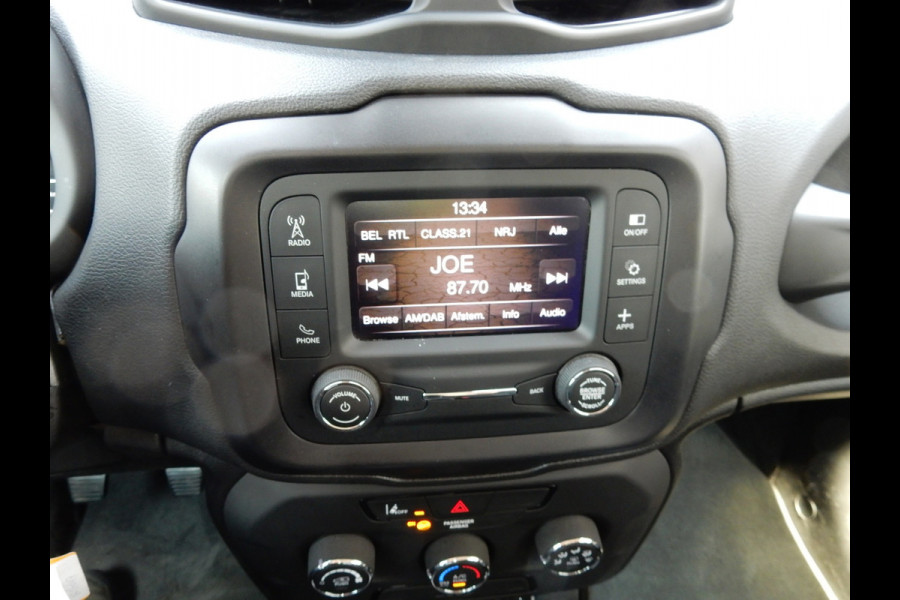 Jeep Renegade 1.0T- SPORT*AIRCO*CR CONTR*PDC*1e EIG*