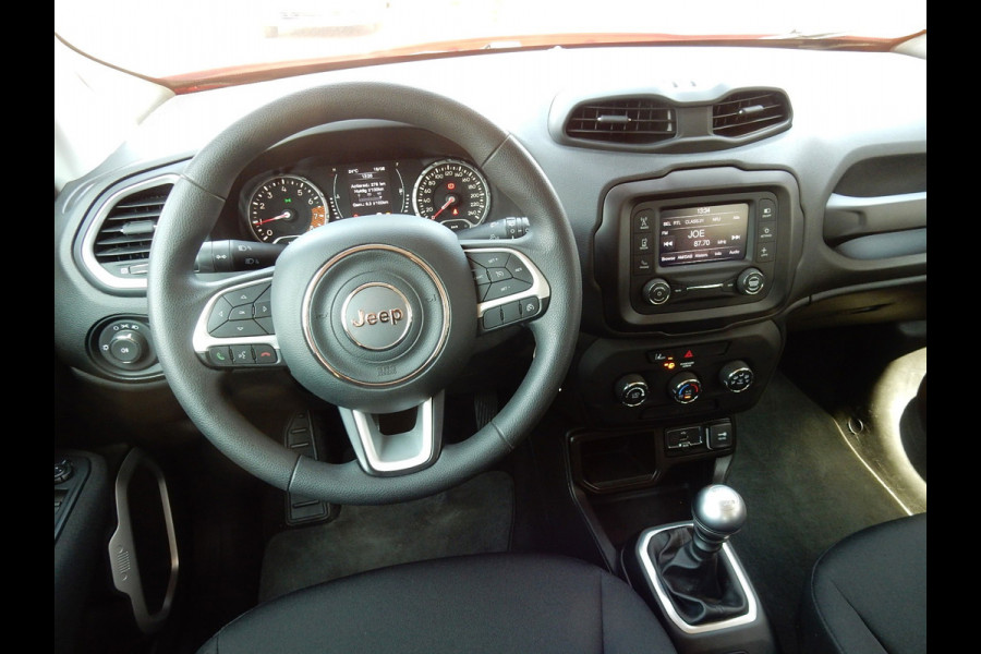 Jeep Renegade 1.0T- SPORT*AIRCO*CR CONTR*PDC*1e EIG*