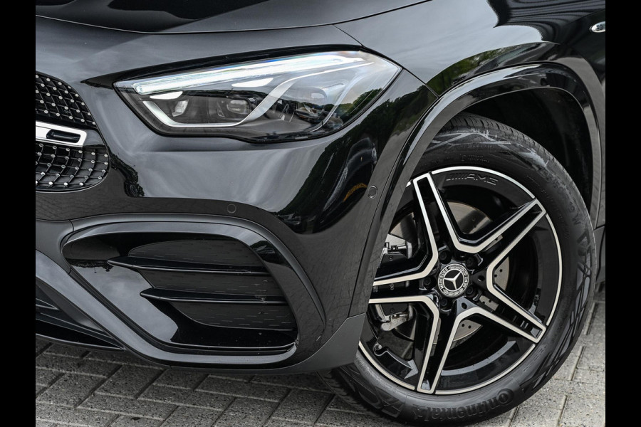 Mercedes-Benz GLA 250 e Business Solution AMG | Panorama dak | Memory seats | Stoelverwarming | Head-up | Camera | Ambiance interieur | Distronic |