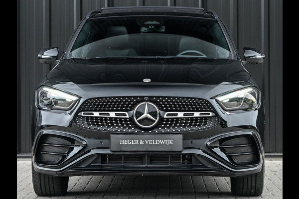 Mercedes-Benz GLA 250 e Business Solution AMG | Panorama dak | Memory seats | Stoelverwarming | Head-up | Camera | Ambiance interieur | Distronic |