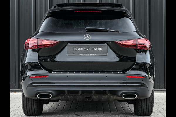 Mercedes-Benz GLA 250 e Business Solution AMG | Panorama dak | Memory seats | Stoelverwarming | Head-up | Camera | Ambiance interieur | Distronic |