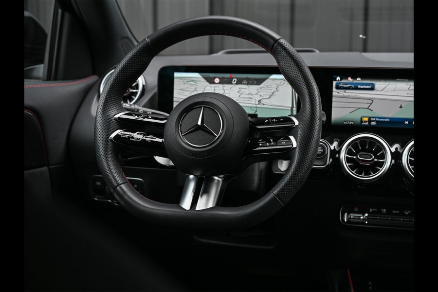 Mercedes-Benz GLA 250 e Business Solution AMG | Panorama dak | Memory seats | Stoelverwarming | Head-up | Camera | Ambiance interieur | Distronic |