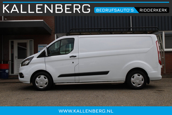 Ford Transit Custom 340 2.0 TDCI L2H1 Trend / Trekhaak / imperiaal / Laadruimte inrichting