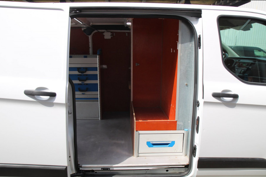 Ford Transit Custom 340 2.0 TDCI L2H1 Trend / Trekhaak / imperiaal / Laadruimte inrichting