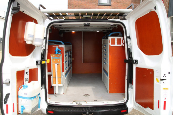 Ford Transit Custom 340 2.0 TDCI L2H1 Trend / Trekhaak / imperiaal / Laadruimte inrichting