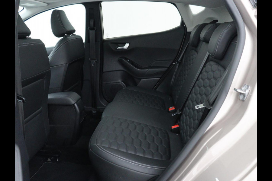 Ford Fiesta 1.0 EcoBoost Vignale | Panoramadak | Carplay | Lederen bekleding | Camera | Adaptive Cruise | Navigatie | Stoel & stuurverwarming | LM | B&O Geluidsinstallatie | DAB | 56.600km NAP