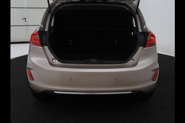 Ford Fiesta 1.0 EcoBoost Vignale | Panoramadak | Carplay | Lederen bekleding | Camera | Adaptive Cruise | Navigatie | Stoel & stuurverwarming | LM | B&O Geluidsinstallatie | DAB | 56.600km NAP