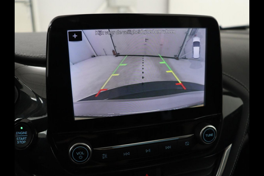 Ford Fiesta 1.0 EcoBoost Vignale | Panoramadak | Carplay | Lederen bekleding | Camera | Adaptive Cruise | Navigatie | Stoel & stuurverwarming | LM | B&O Geluidsinstallatie | DAB | 56.600km NAP