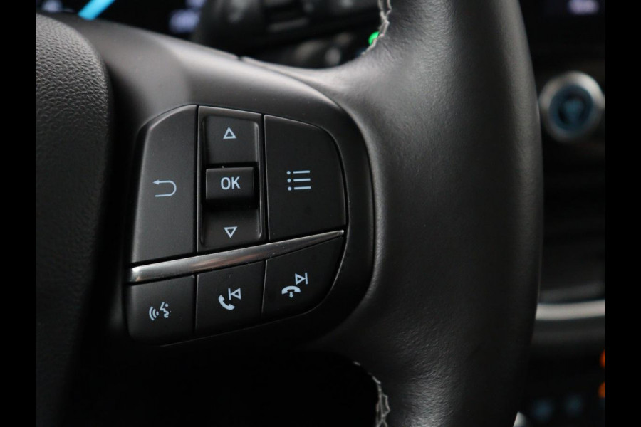 Ford Fiesta 1.0 EcoBoost Vignale | Panoramadak | Carplay | Lederen bekleding | Camera | Adaptive Cruise | Navigatie | Stoel & stuurverwarming | LM | B&O Geluidsinstallatie | DAB | 56.600km NAP