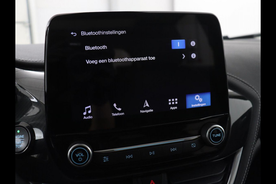 Ford Fiesta 1.0 EcoBoost Vignale | Panoramadak | Carplay | Lederen bekleding | Camera | Adaptive Cruise | Navigatie | Stoel & stuurverwarming | LM | B&O Geluidsinstallatie | DAB | 56.600km NAP