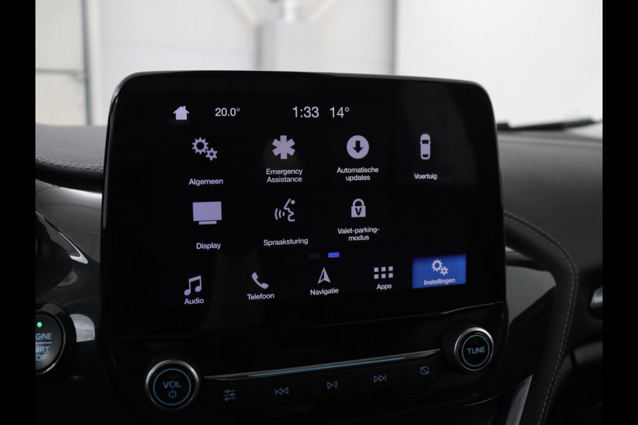 Ford Fiesta 1.0 EcoBoost Vignale | Panoramadak | Carplay | Lederen bekleding | Camera | Adaptive Cruise | Navigatie | Stoel & stuurverwarming | LM | B&O Geluidsinstallatie | DAB | 56.600km NAP