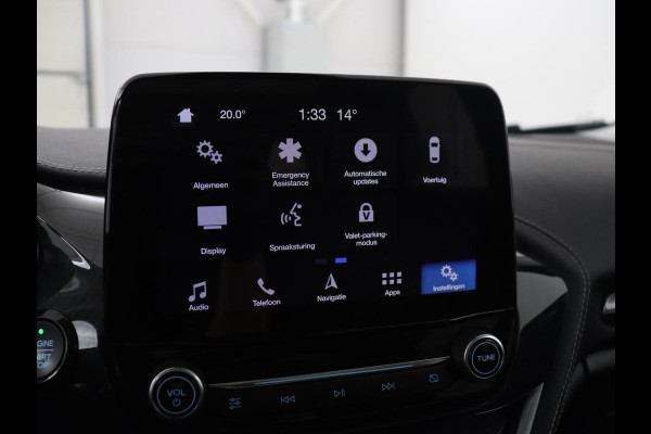 Ford Fiesta 1.0 EcoBoost Vignale | Panoramadak | Carplay | Lederen bekleding | Camera | Adaptive Cruise | Navigatie | Stoel & stuurverwarming | LM | B&O Geluidsinstallatie | DAB | 56.600km NAP