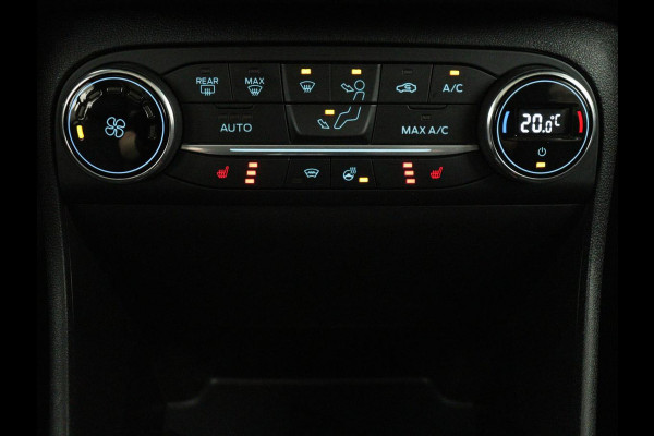 Ford Fiesta 1.0 EcoBoost Vignale | Panoramadak | Carplay | Lederen bekleding | Camera | Adaptive Cruise | Navigatie | Stoel & stuurverwarming | LM | B&O Geluidsinstallatie | DAB | 56.600km NAP