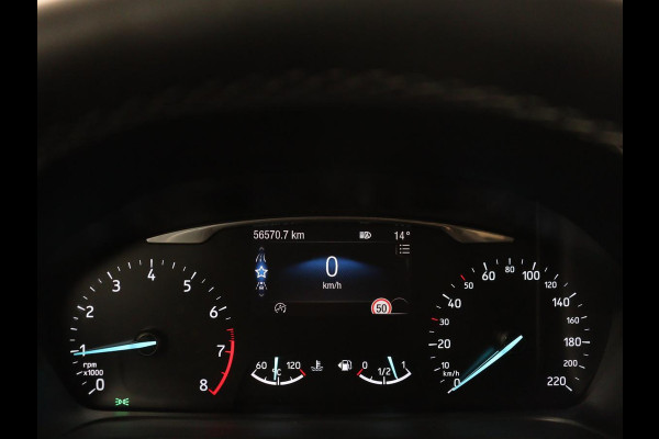 Ford Fiesta 1.0 EcoBoost Vignale | Panoramadak | Carplay | Lederen bekleding | Camera | Adaptive Cruise | Navigatie | Stoel & stuurverwarming | LM | B&O Geluidsinstallatie | DAB | 56.600km NAP