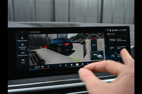 BMW X5 xDrive50e Launch Edition | M-Sport | Panoramadak Sky Lounge | Active Cruise |  360 Camera | Memory Seats | Harman/Kardon | Stoelverwarming V+A | Luchtvering | Ambiance Verlichting | Comfort Access | Gesture Control |