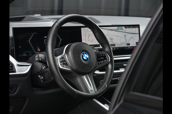 BMW X5 xDrive50e Launch Edition | M-Sport | Panoramadak Sky Lounge | Active Cruise |  360 Camera | Memory Seats | Harman/Kardon | Stoelverwarming V+A | Luchtvering | Ambiance Verlichting | Comfort Access | Gesture Control |
